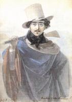 Johann-Nepomuk Ender - Count Istvan Szechenyi